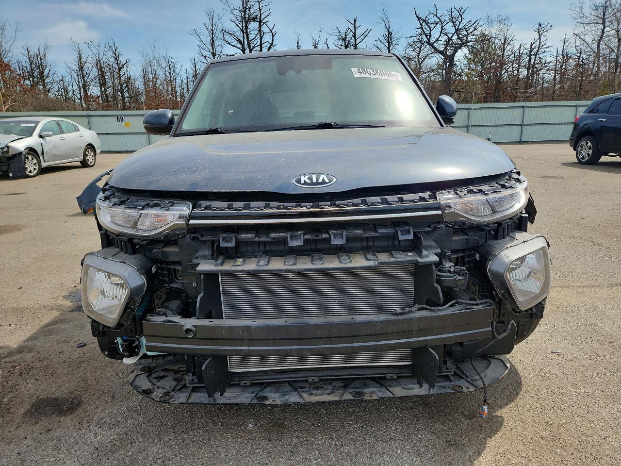 2020 KIA SOUL