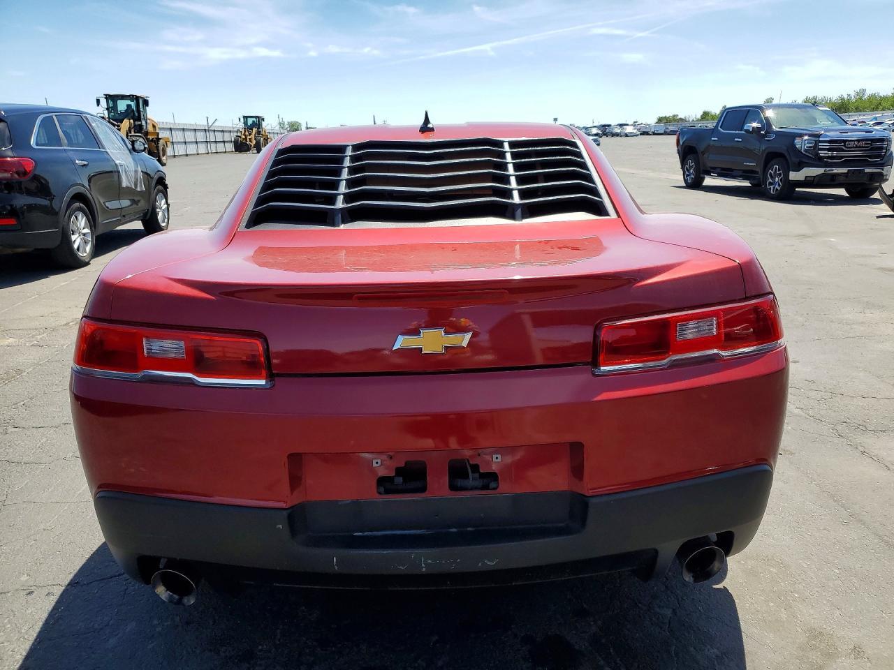 2014 CHEVROLET Camaro