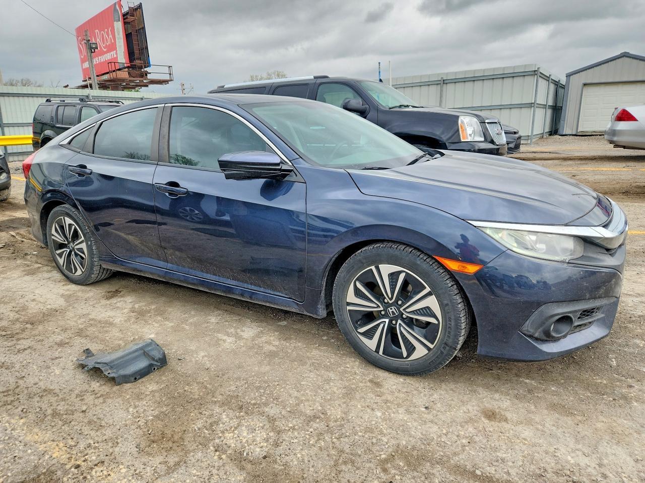 2017 HONDA CIVIC