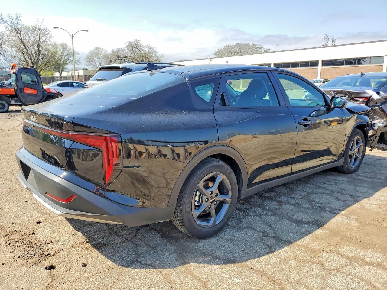 2026 KIA K4