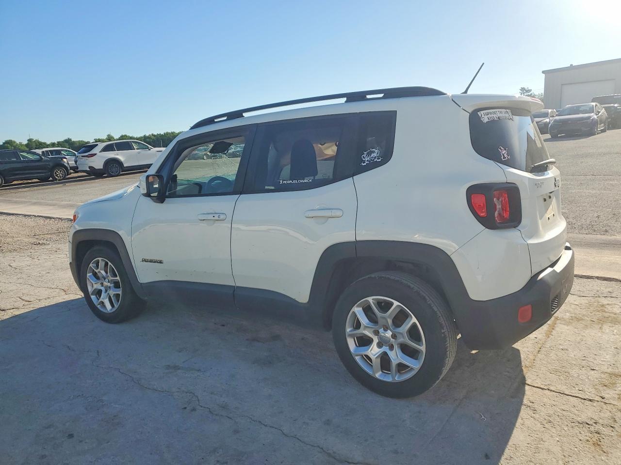 2015 JEEP Renegade