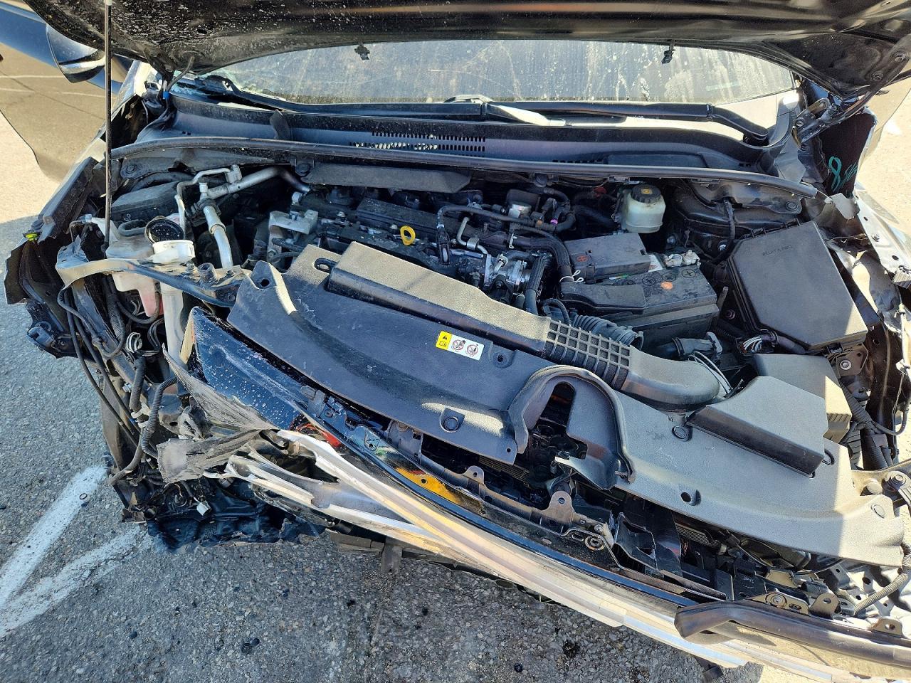 2021 TOYOTA COROLLA