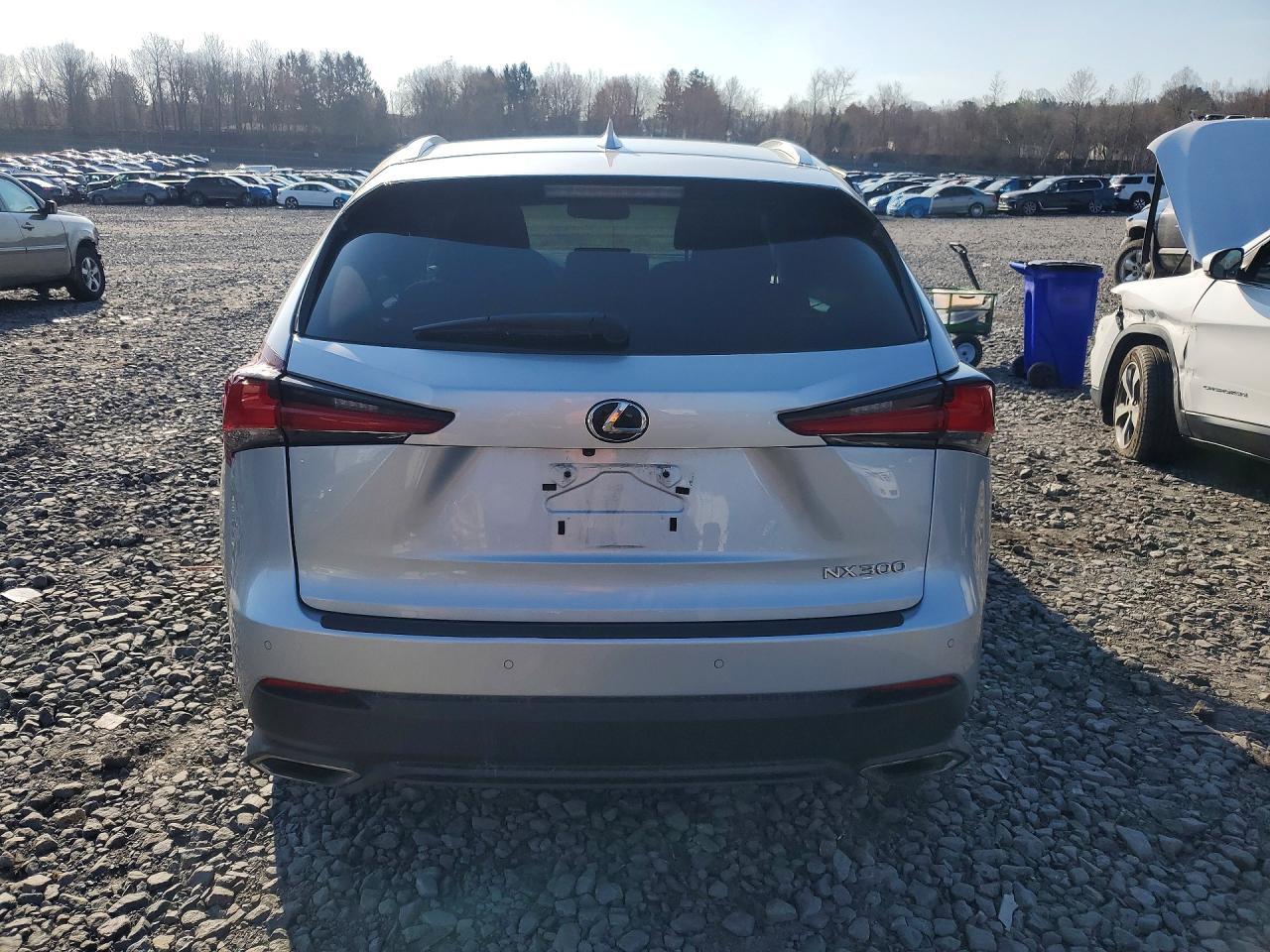 2018 LEXUS NX 300