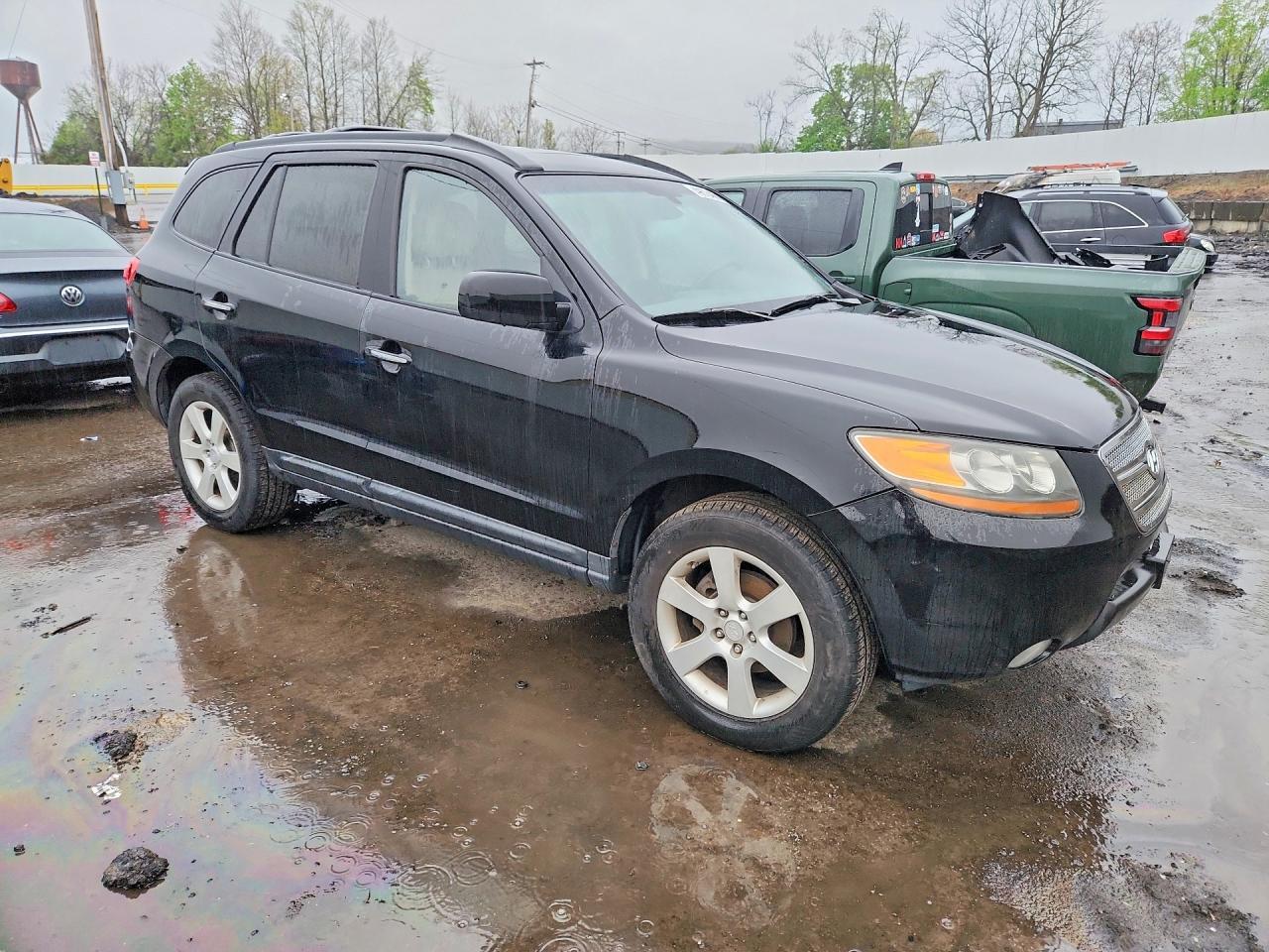 2008 HYUNDAI SANTA FE
