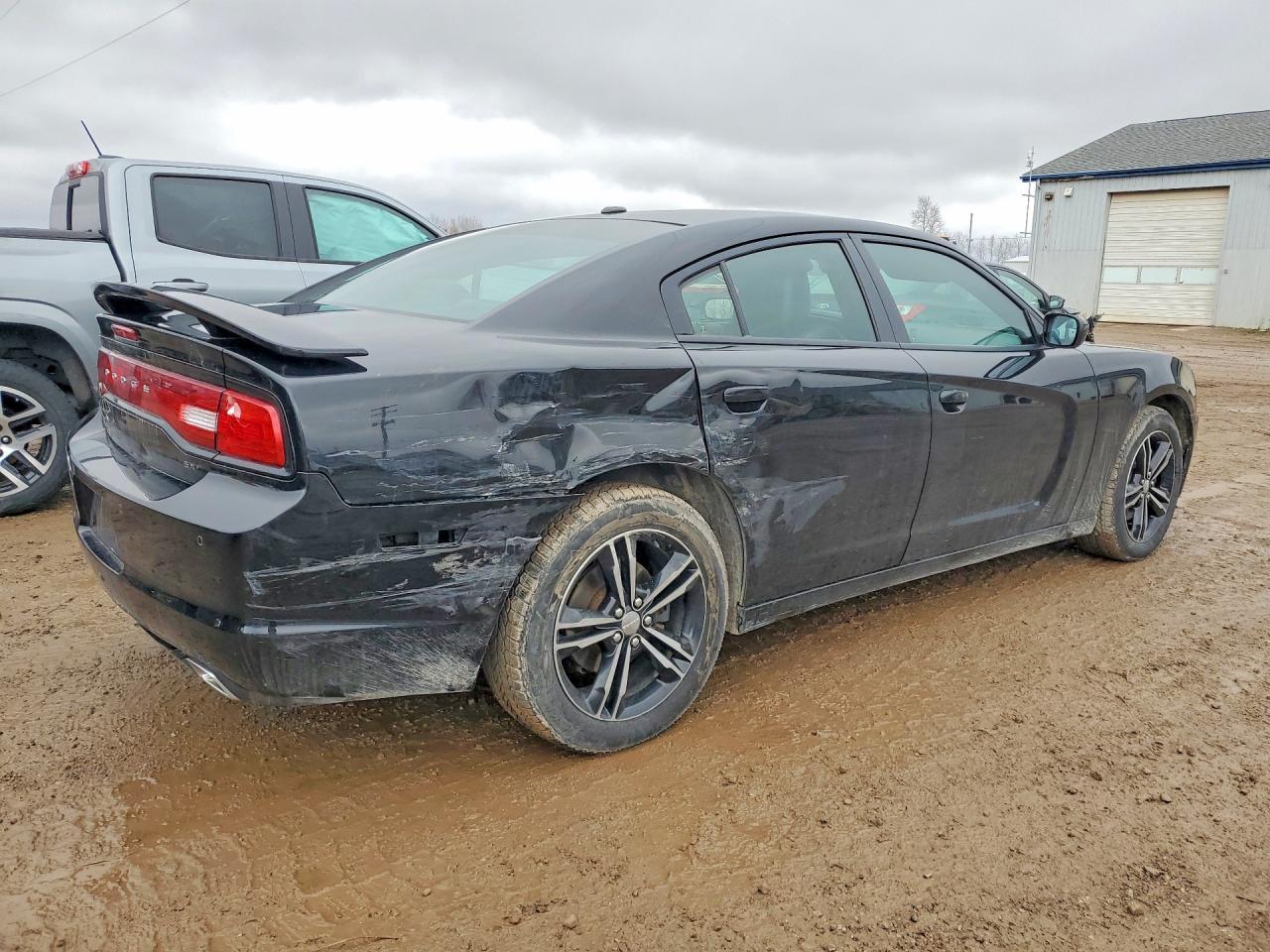 2014 DODGE CHARGER