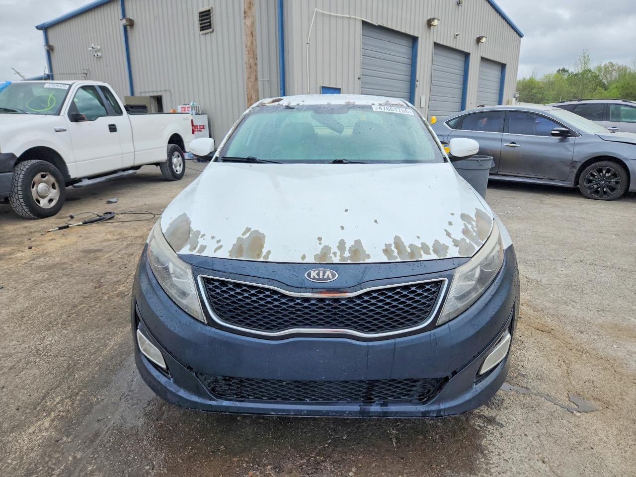 2014 KIA OPTIMA