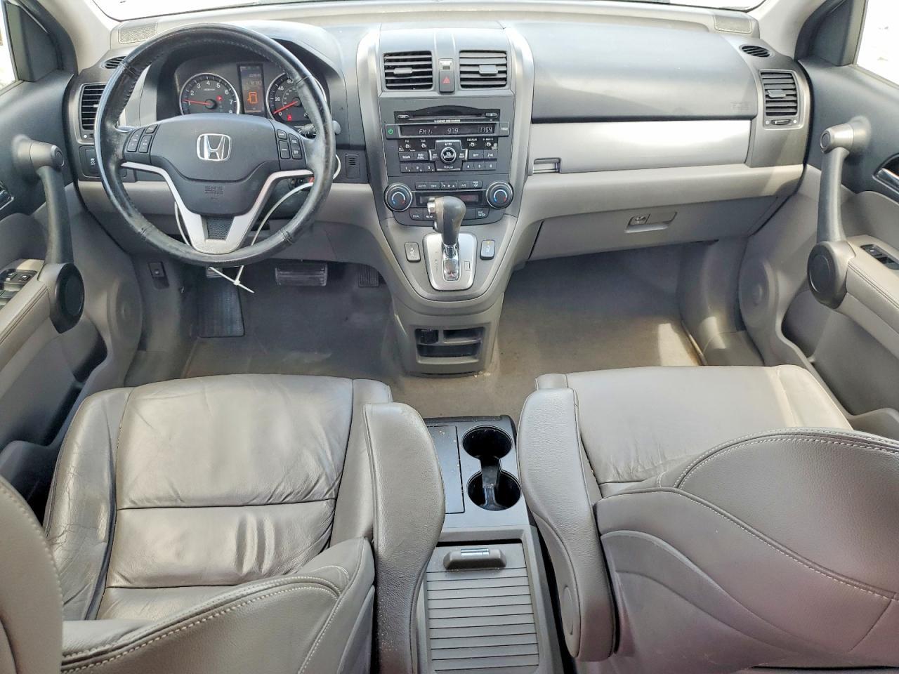 2011 HONDA CR-V