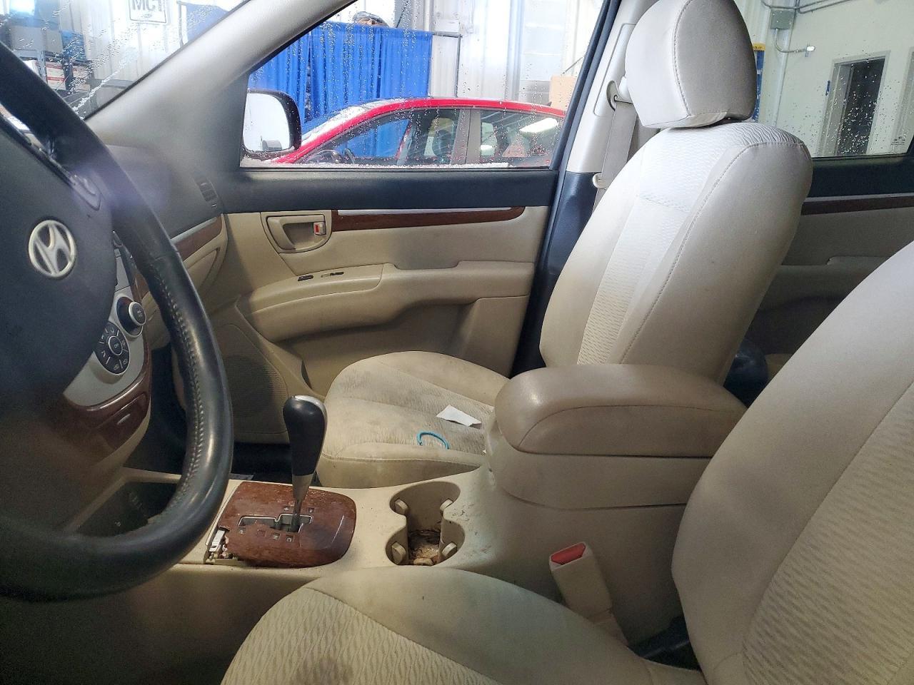 2008 HYUNDAI SANTA FE
