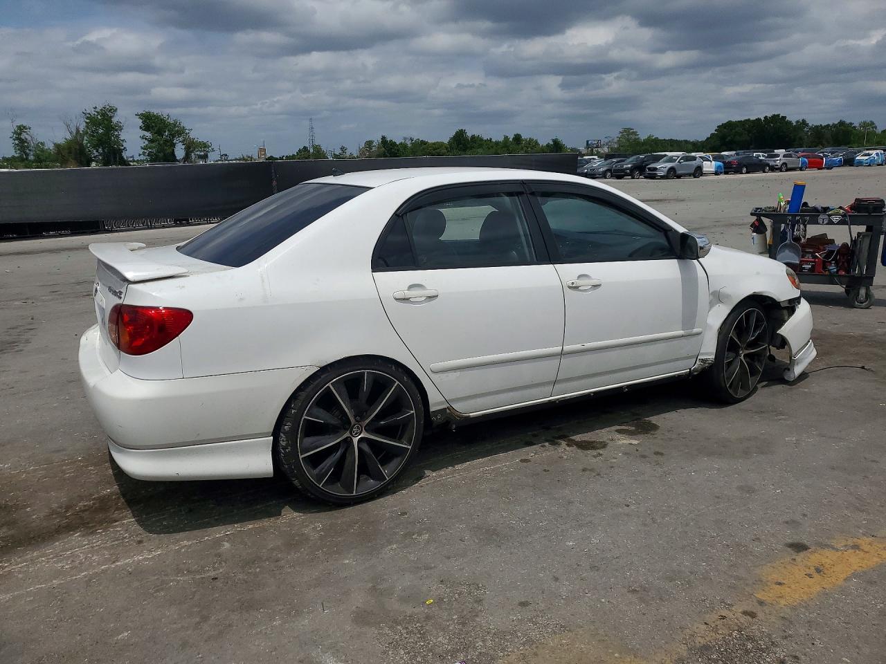 2003 TOYOTA COROLLA