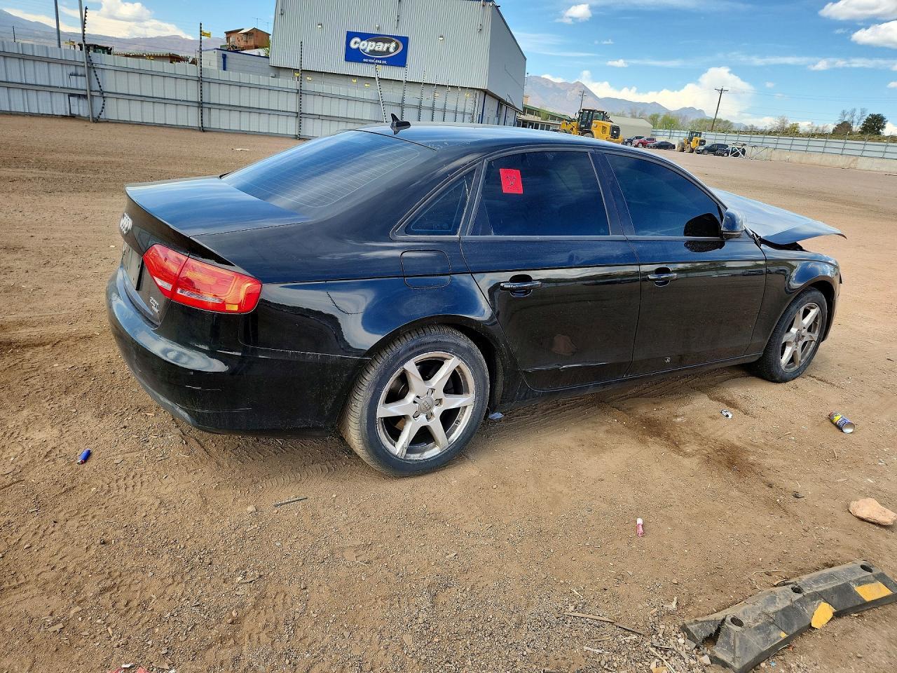 2009 AUDI A4