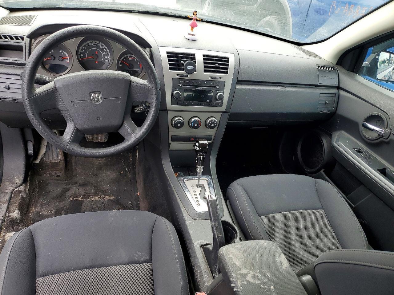 2010 DODGE Avenger