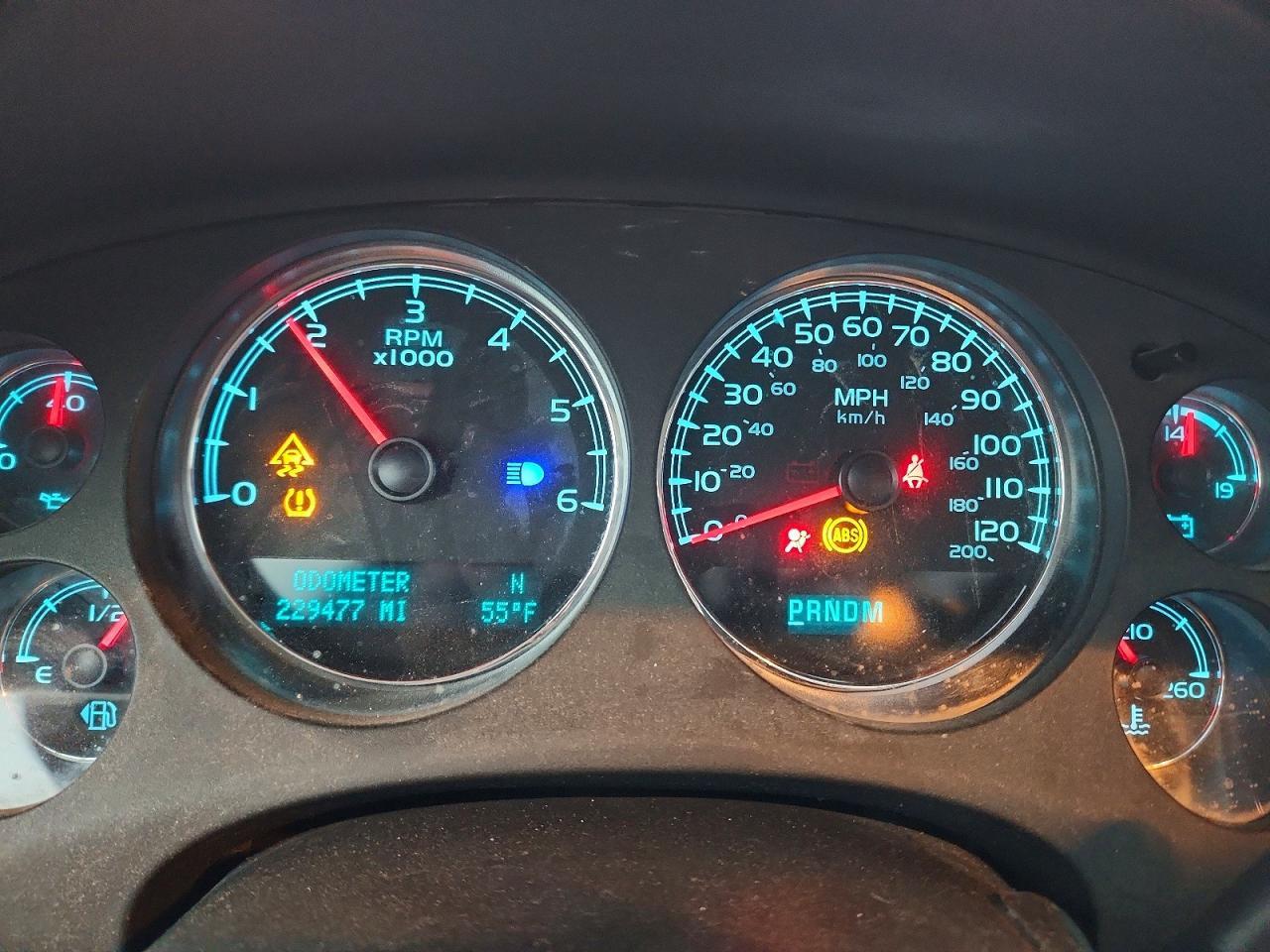 2011 GMC Yukon