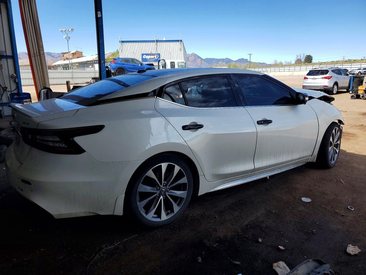 2020 NISSAN Maxima