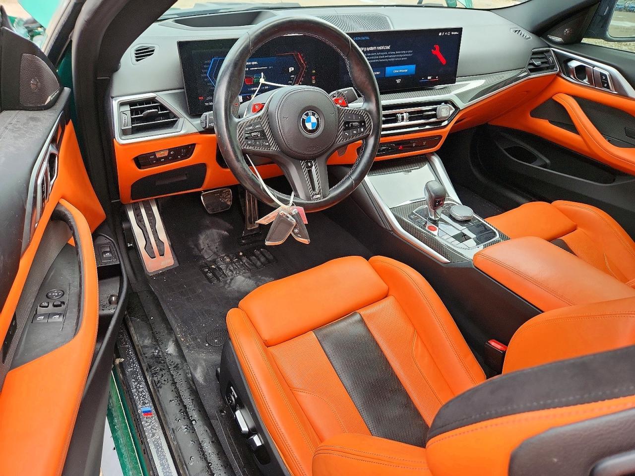 2024 BMW M4