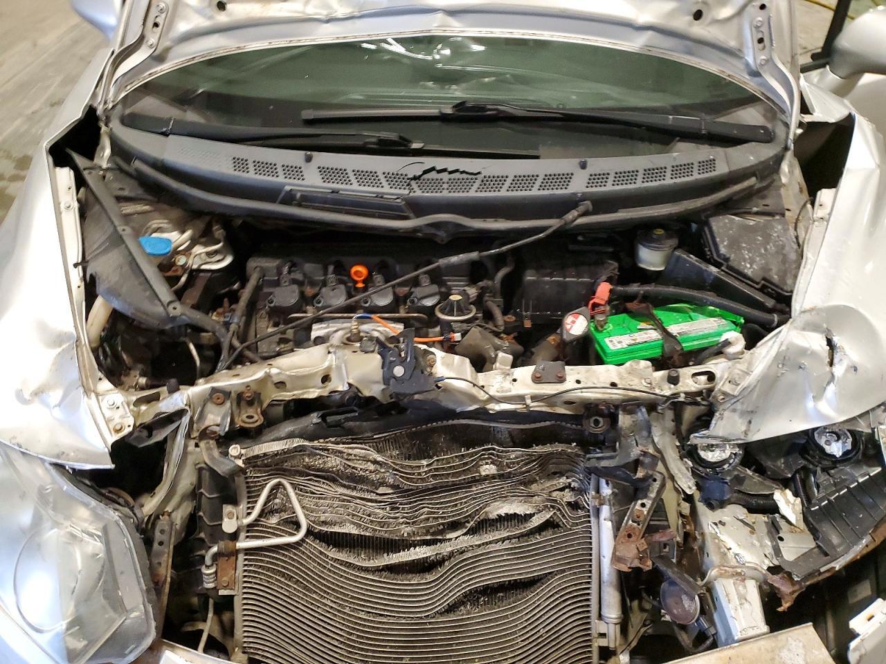 2009 HONDA CIVIC