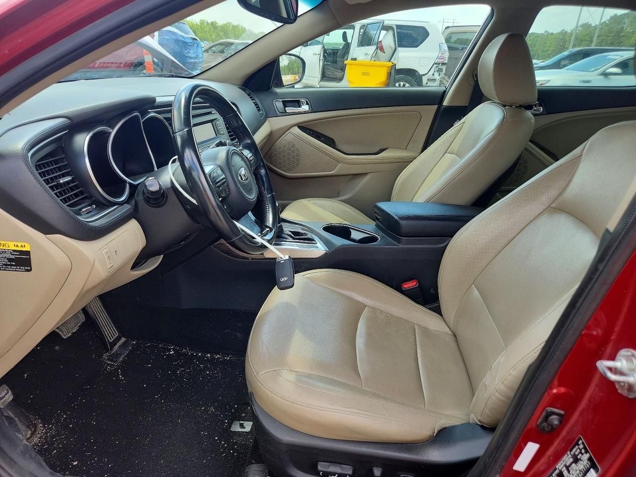 2014 KIA OPTIMA