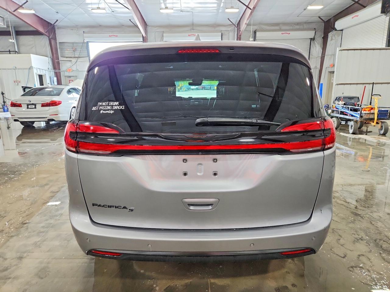 2021 CHRYSLER Pacifica