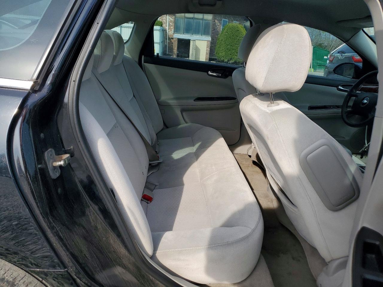 2009 CHEVROLET IMPALA