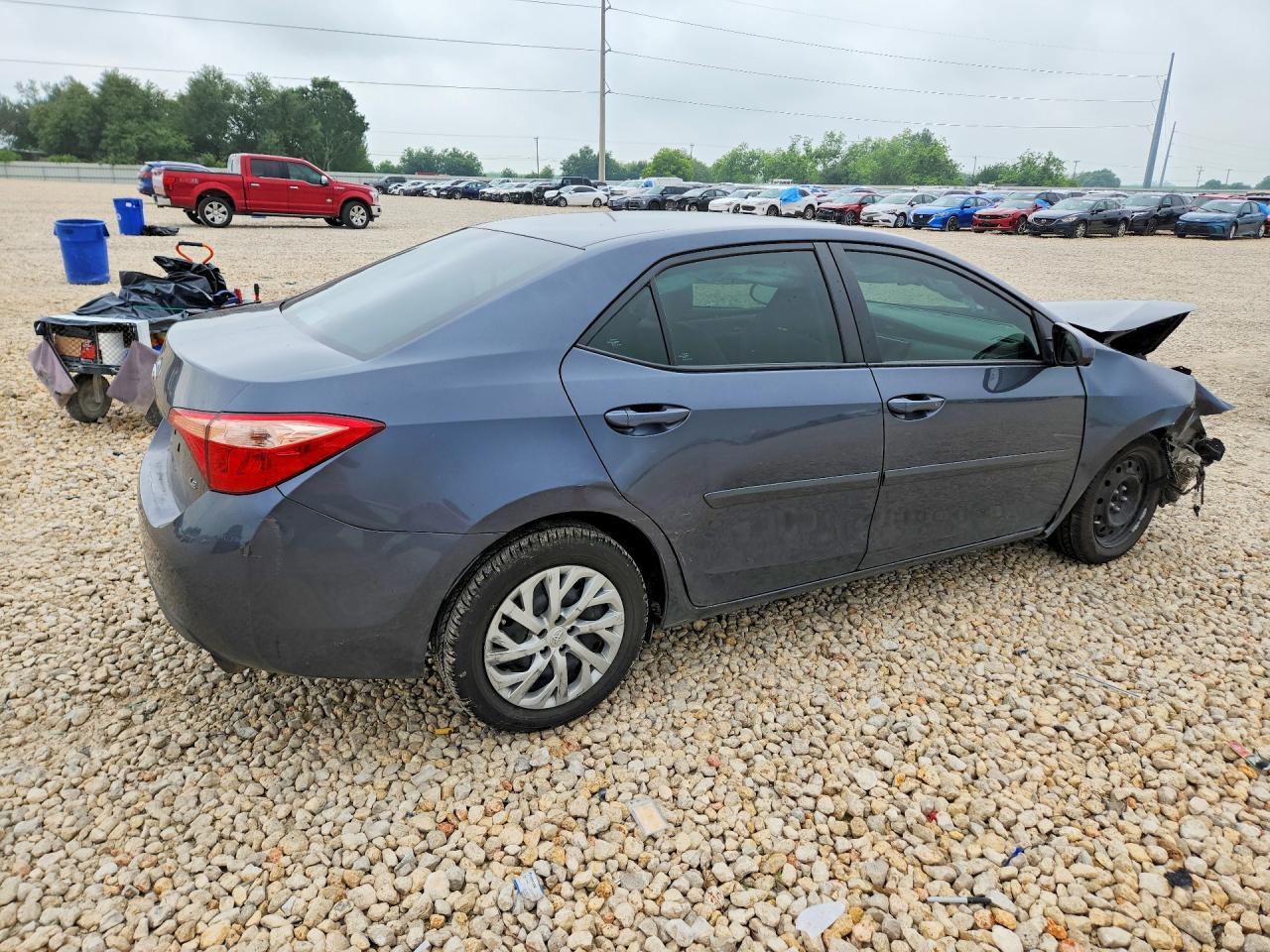2018 TOYOTA COROLLA