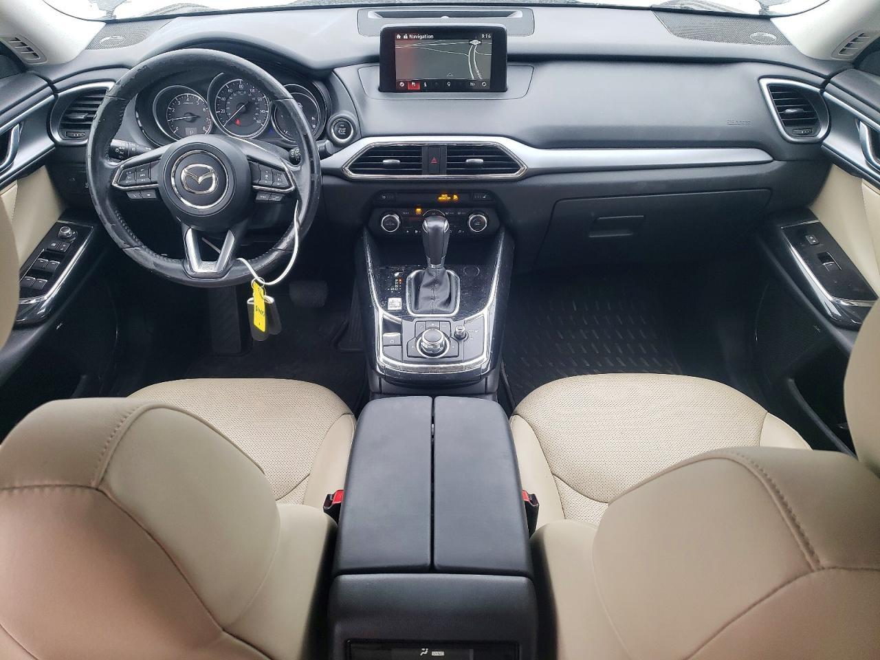 2018 MAZDA CX-9