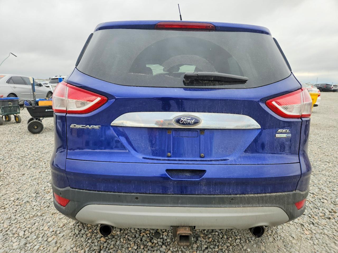2013 FORD ESCAPE