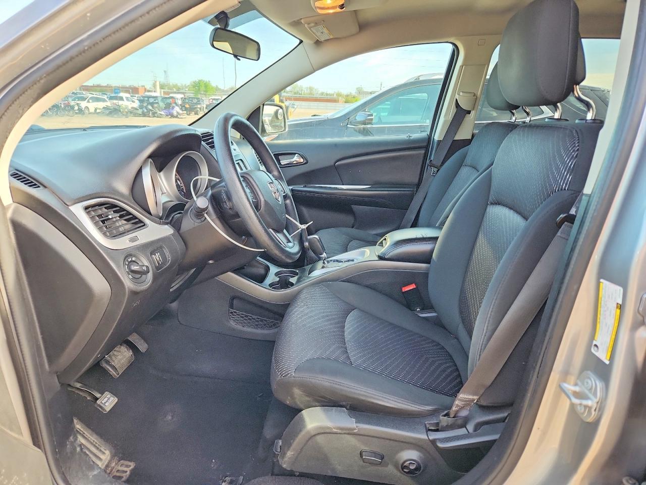 2016 DODGE JOURNEY