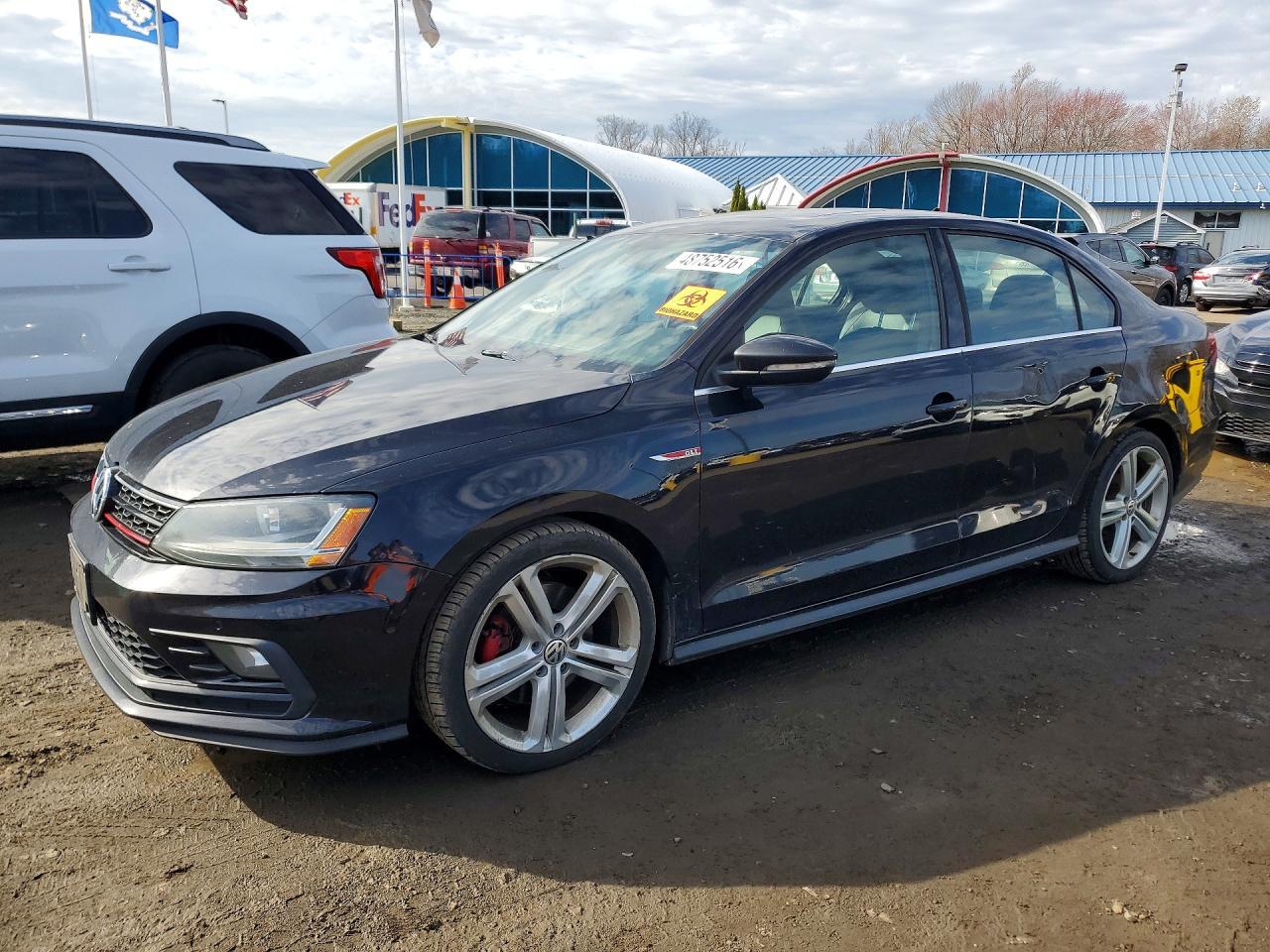 2017 VOLKSWAGEN JETTA