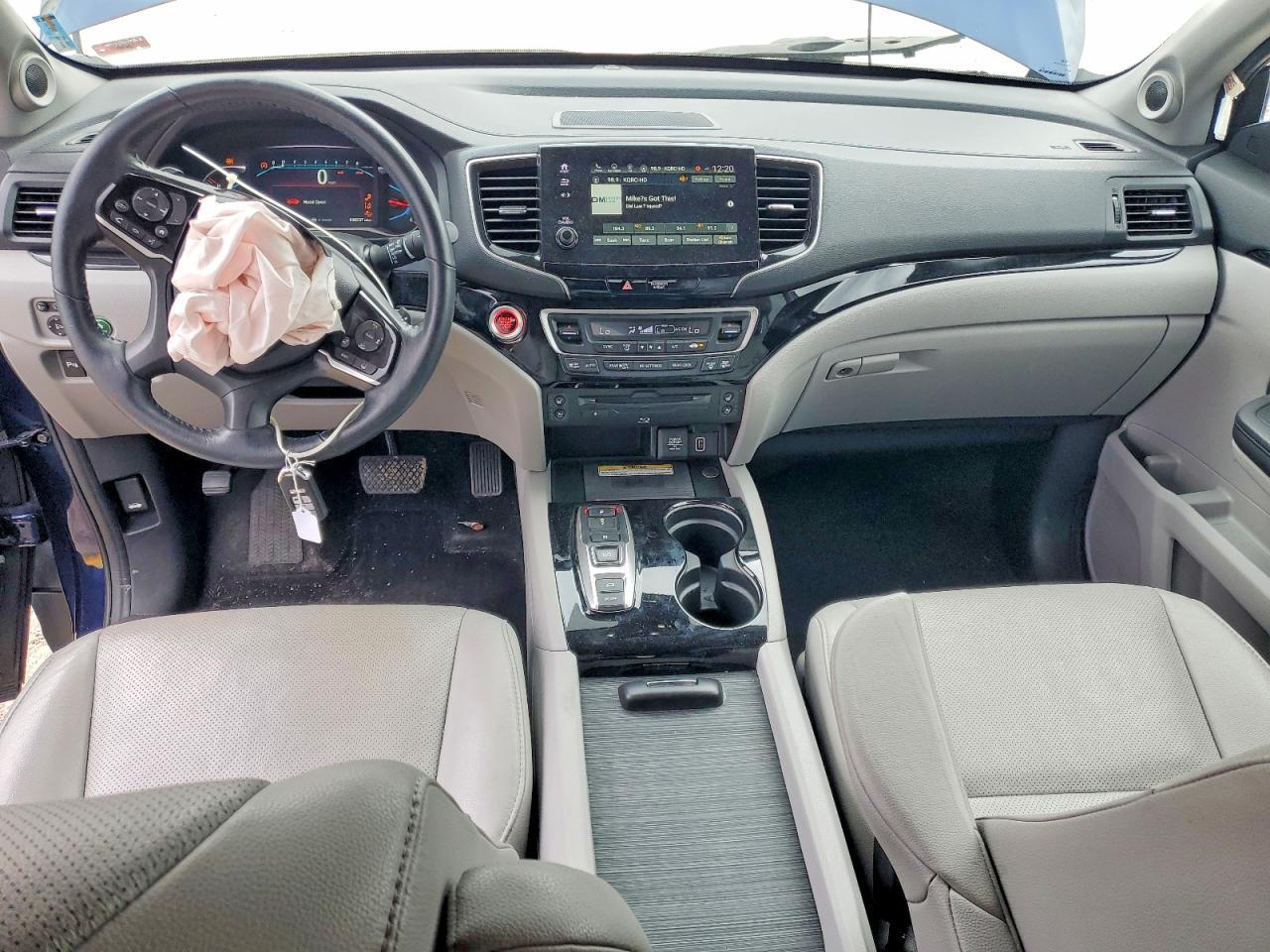 2022 HONDA PILOT