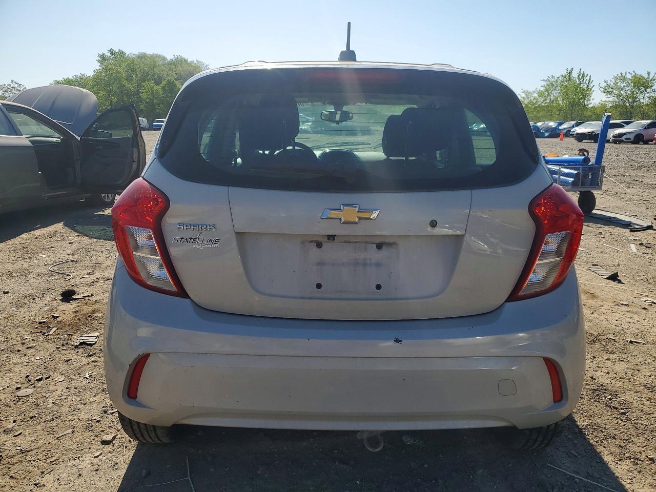 2018 CHEVROLET Spark