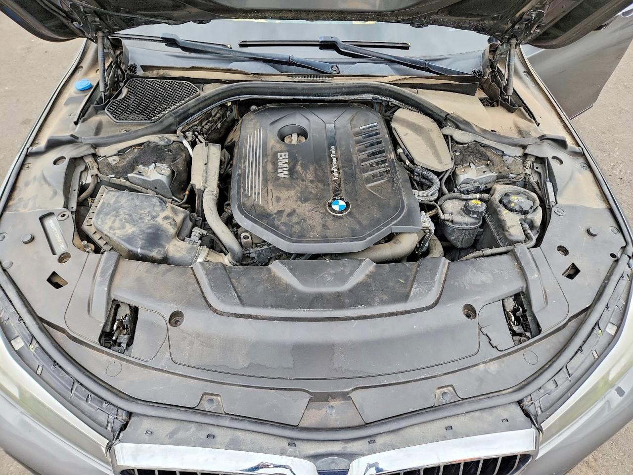 2016 BMW 7 series