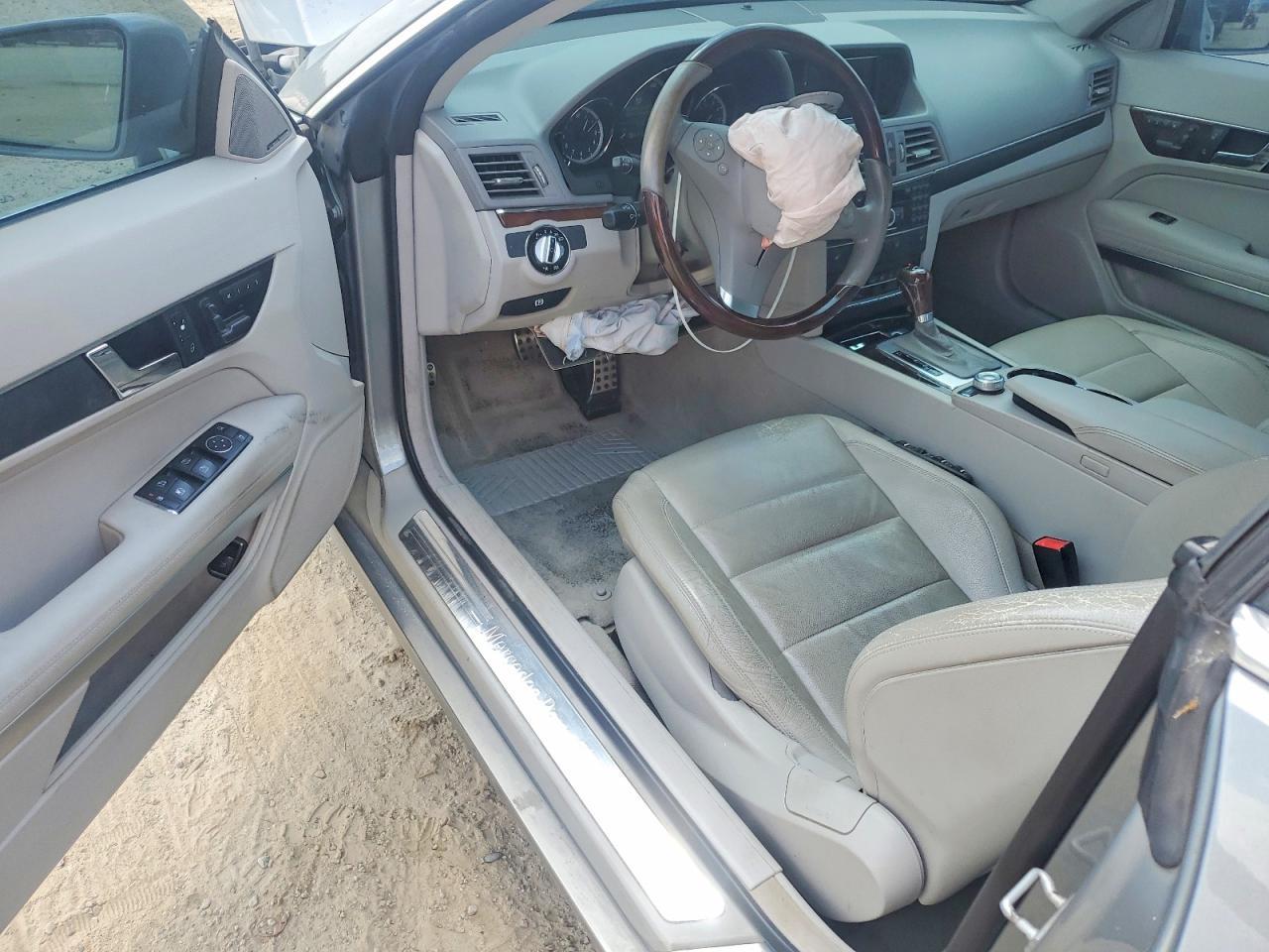 2010 MERCEDES-BENZ E-Class