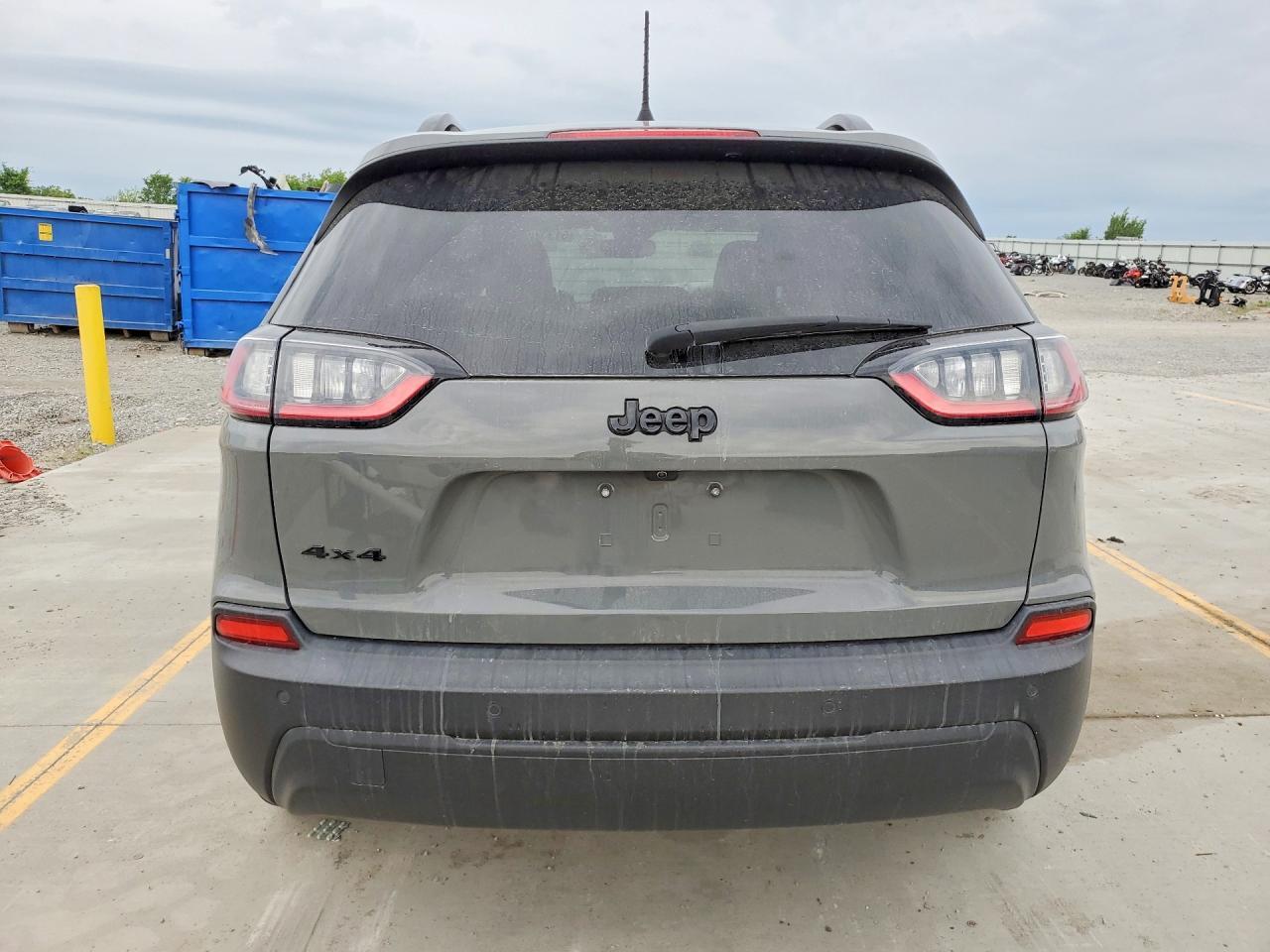 2023 JEEP CHEROKEE