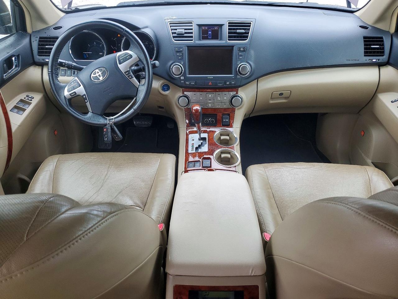 2011 TOYOTA Highlander Hybrid