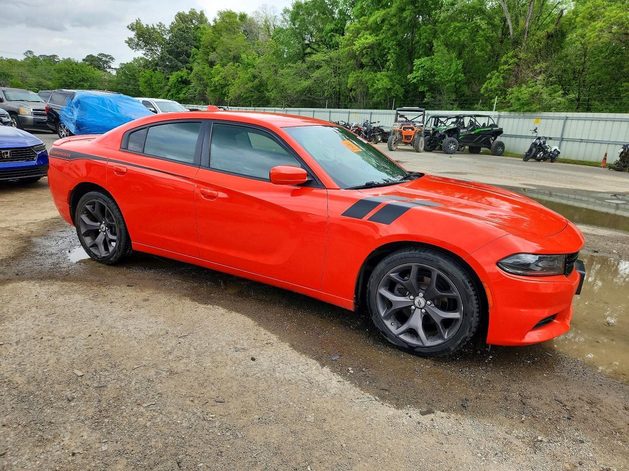 2019 DODGE CHARGER