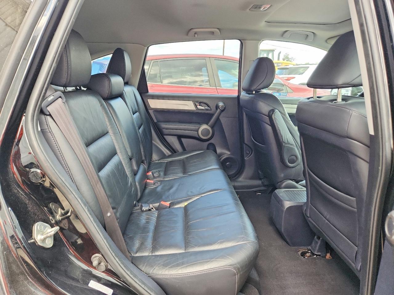 2010 HONDA CR-V