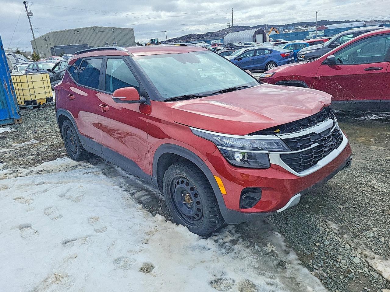 2024 KIA SELTOS