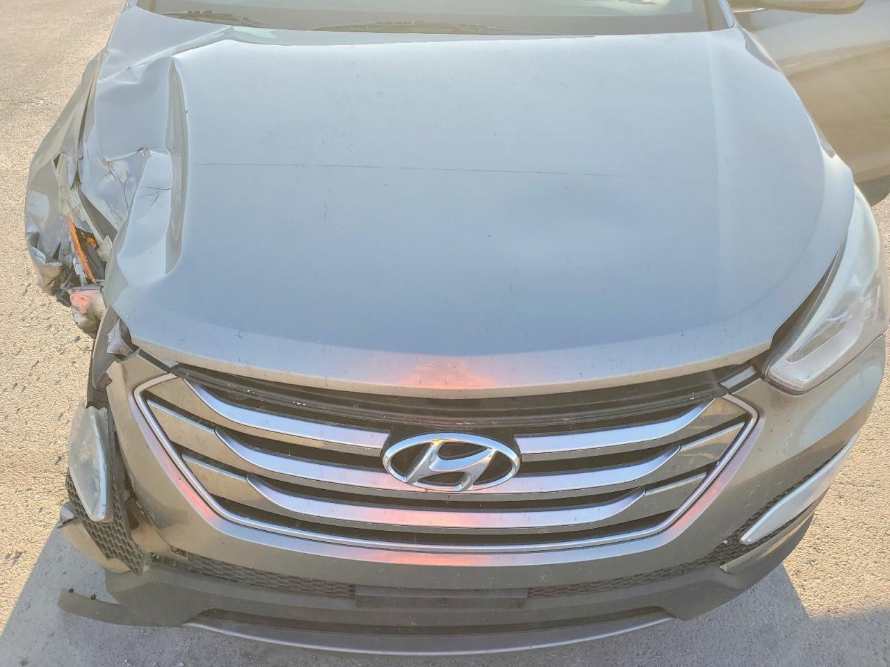 2016 HYUNDAI SANTA FE