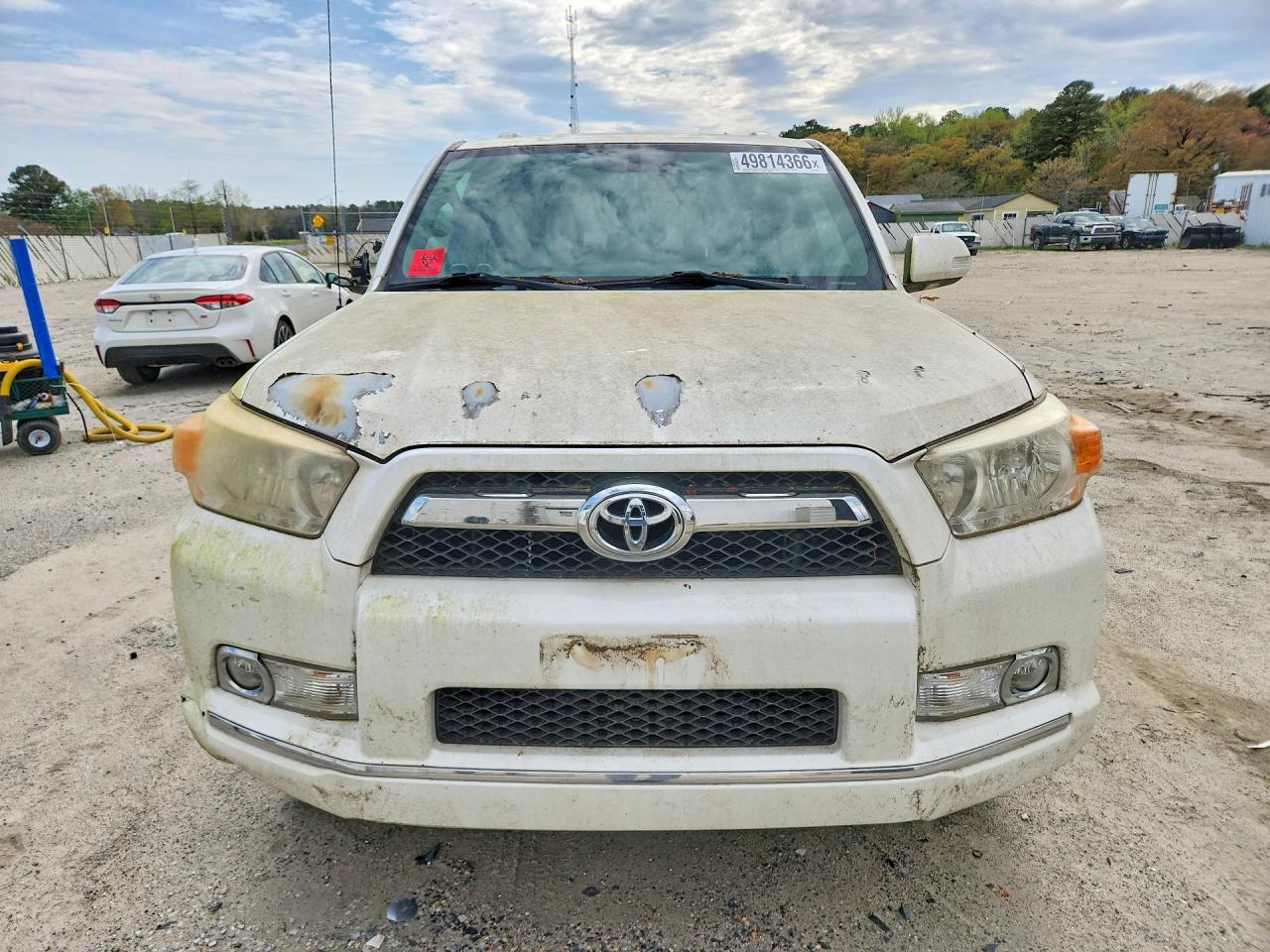 2011 TOYOTA 4Runner