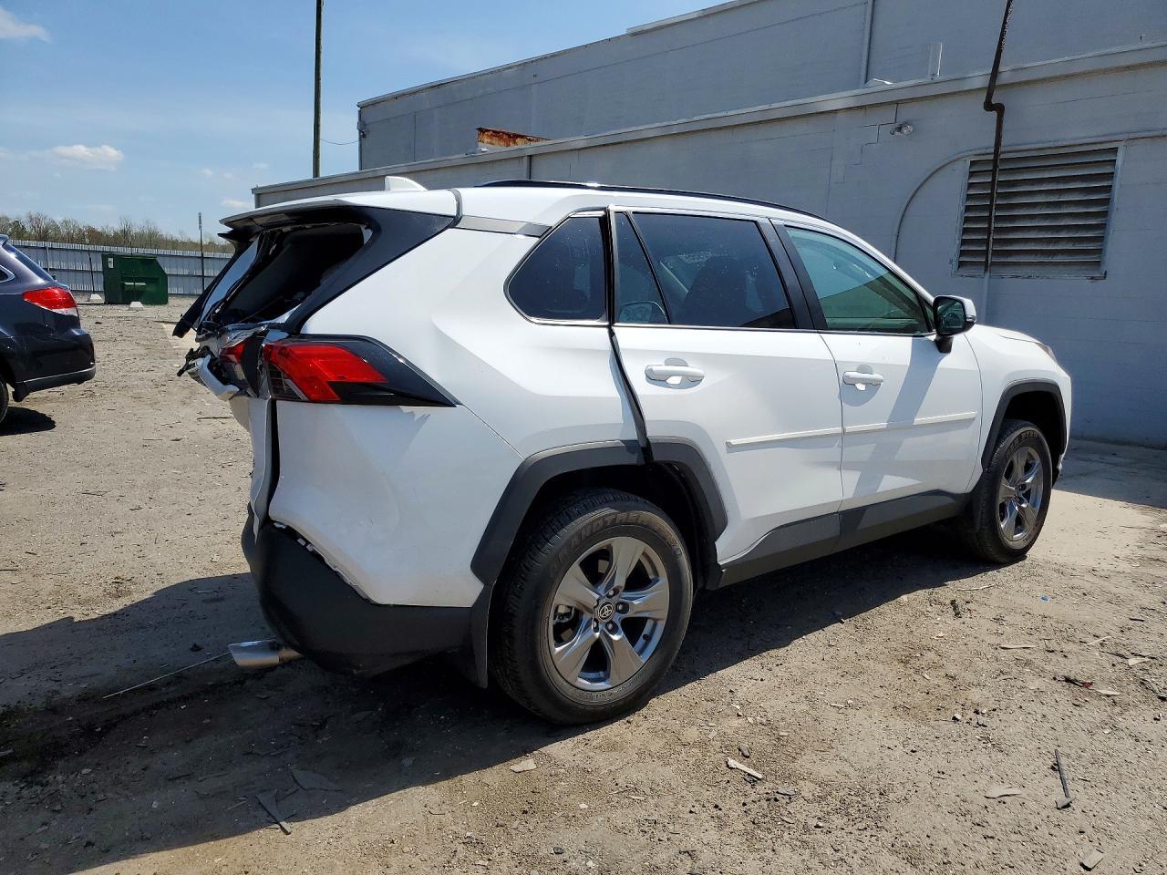 2025 TOYOTA RAV4