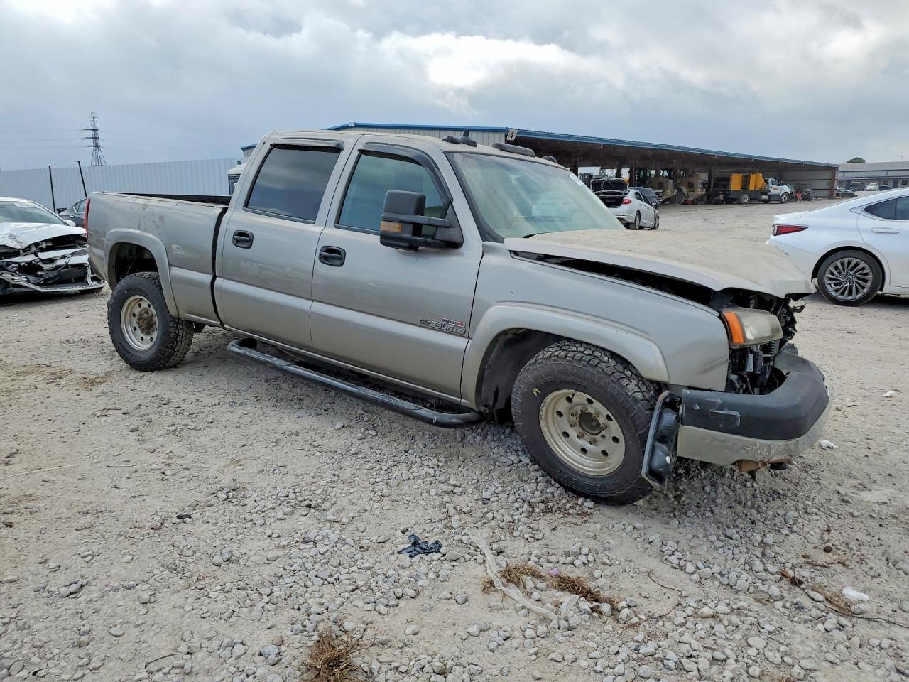 2004 CHEVROLET Silverado 2500