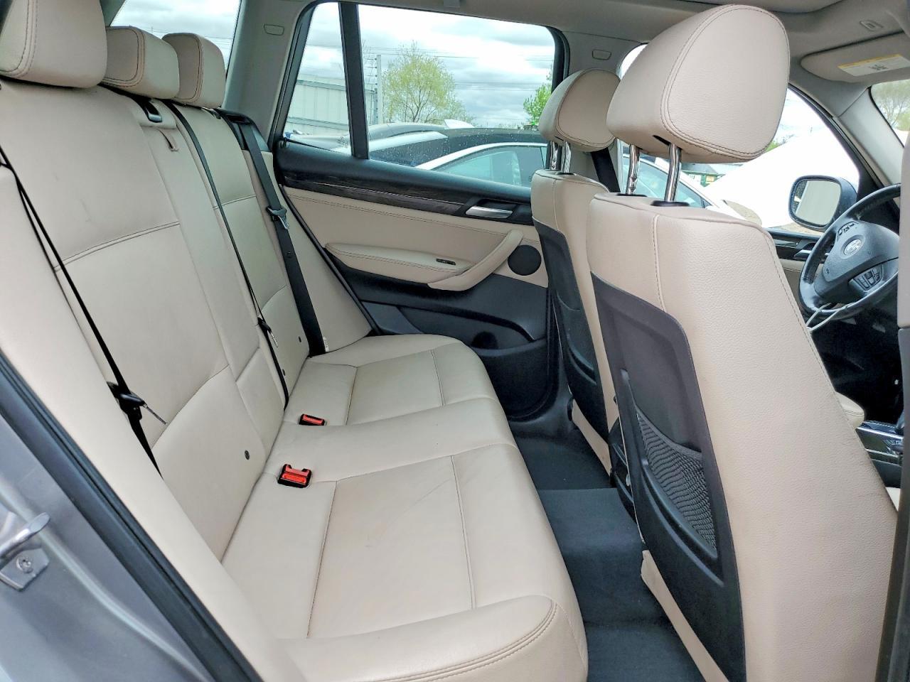 2013 BMW X3