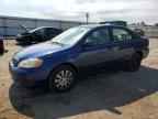 2007 TOYOTA COROLLA