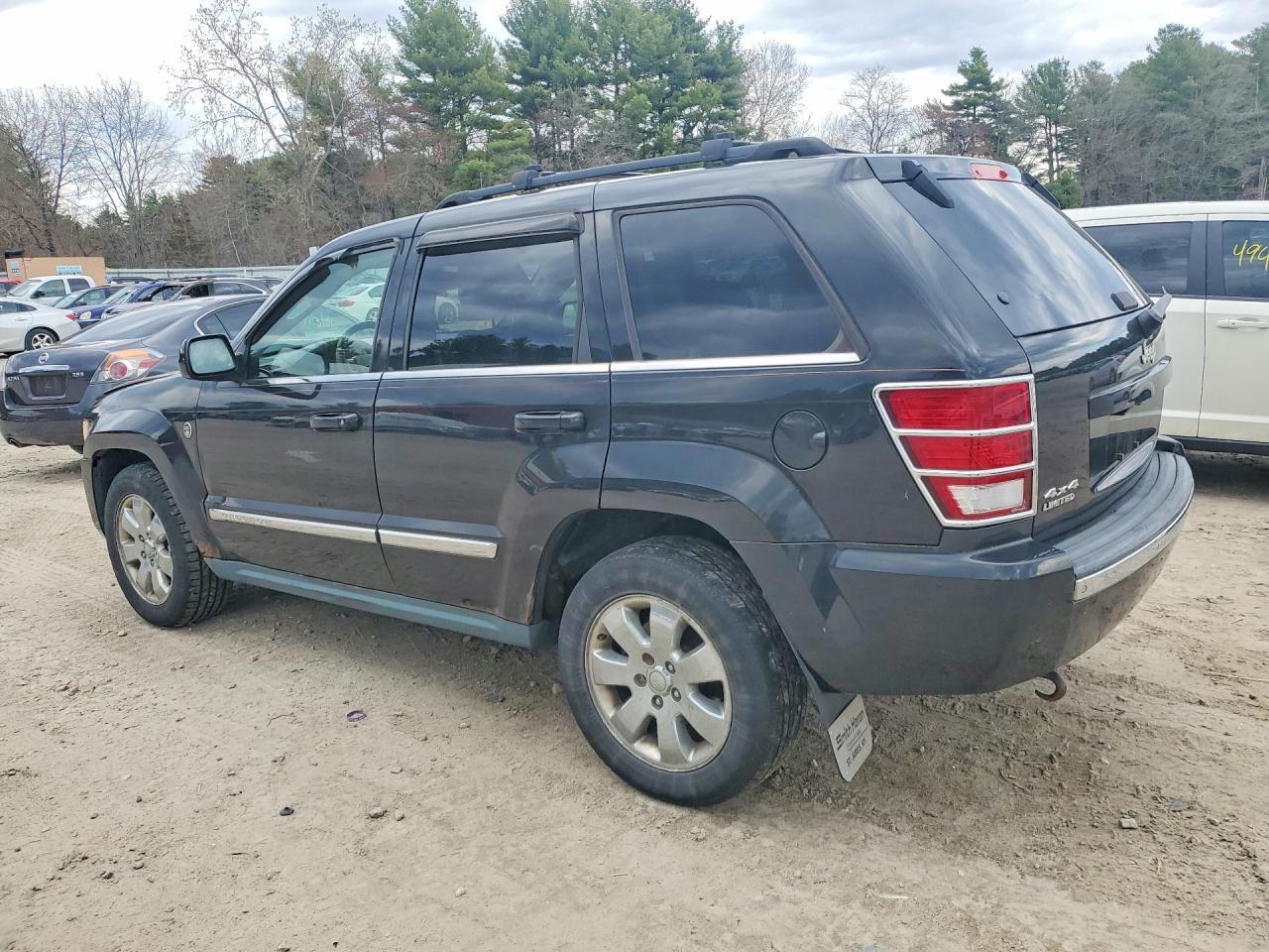 2009 JEEP Grand Cherokee