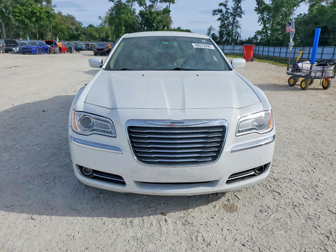 2014 CHRYSLER 300