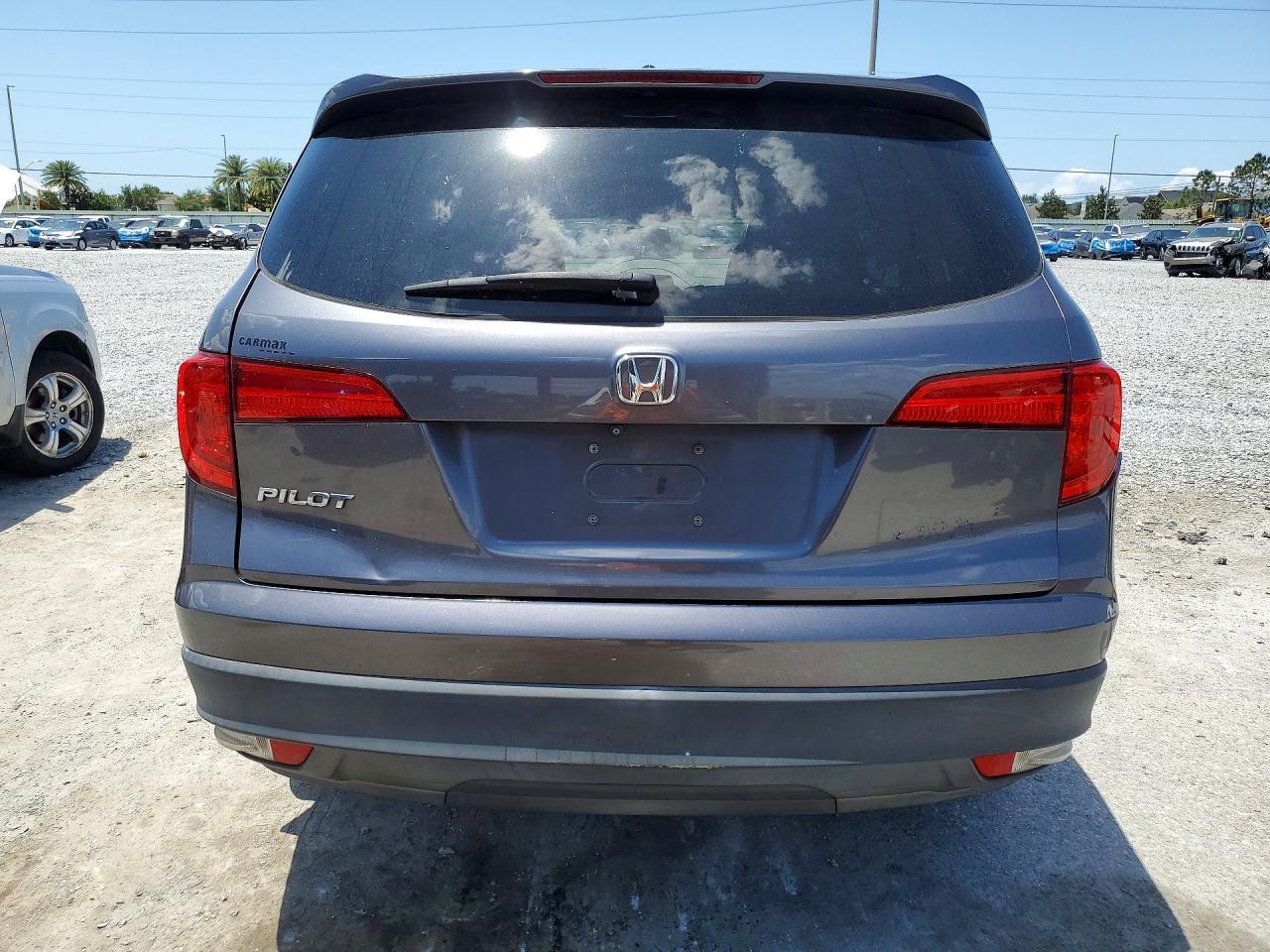 2017 HONDA PILOT