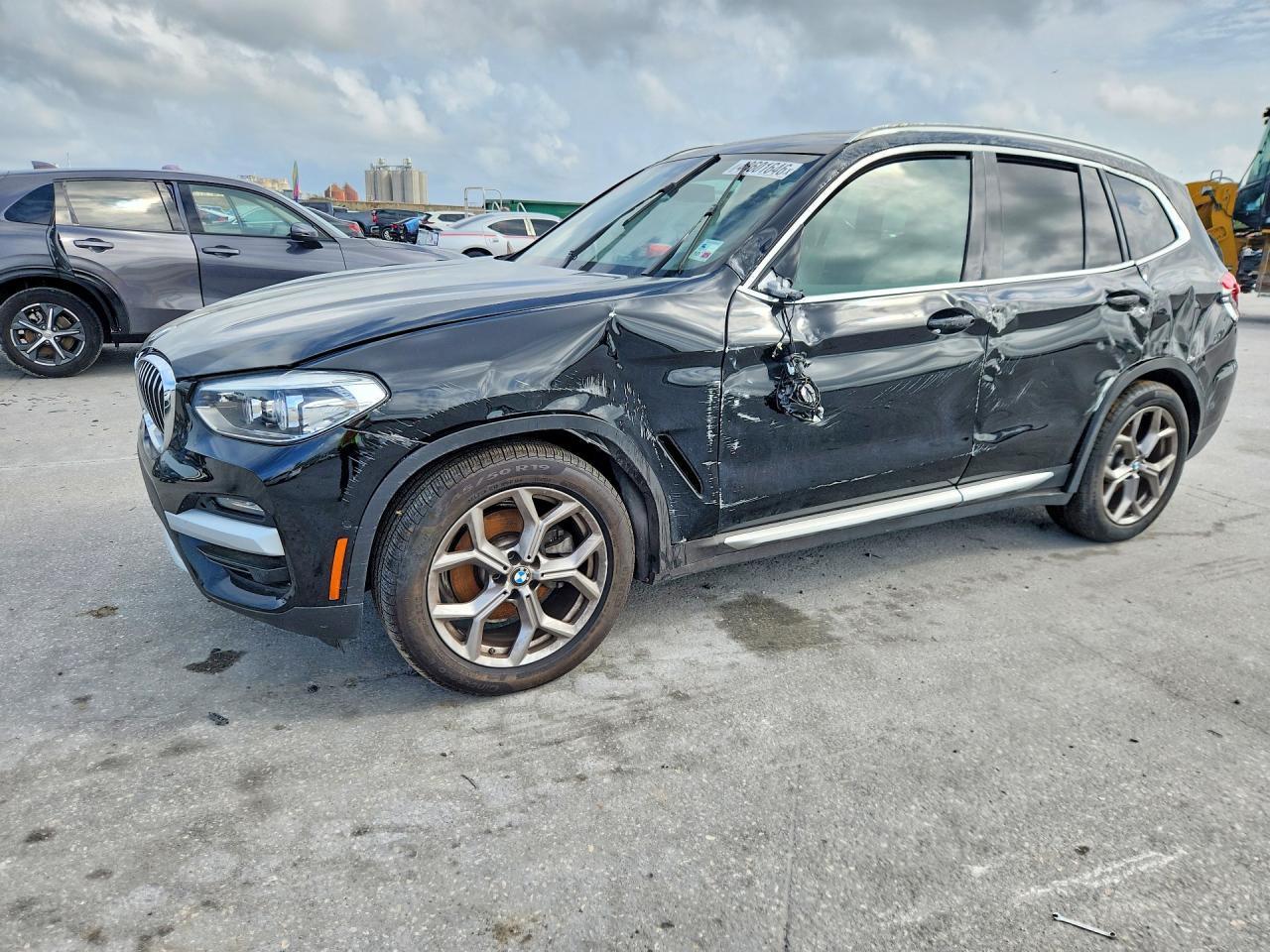 2021 BMW X3