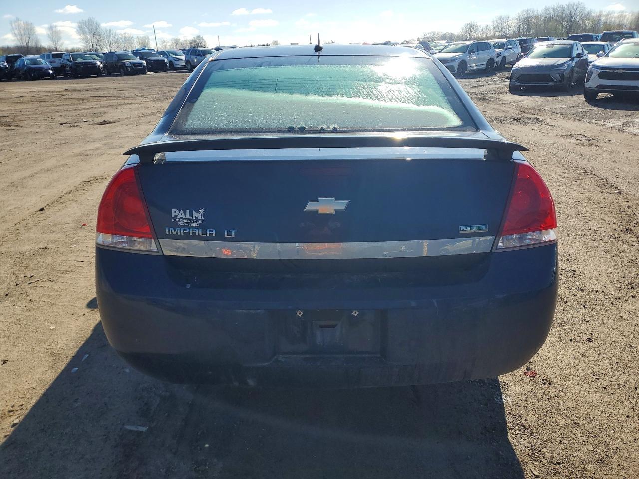 2011 CHEVROLET IMPALA