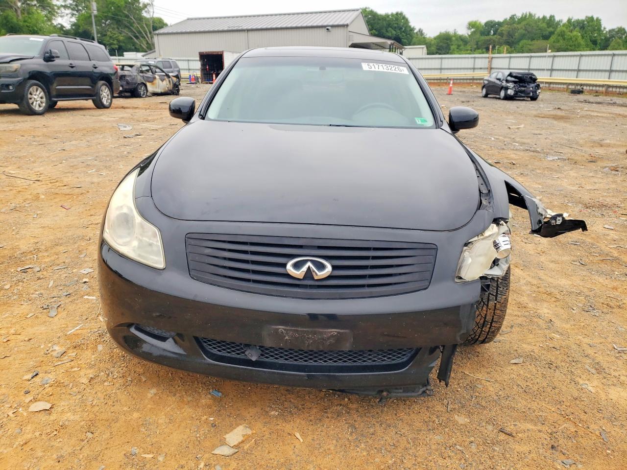 2008 INFINITI G35