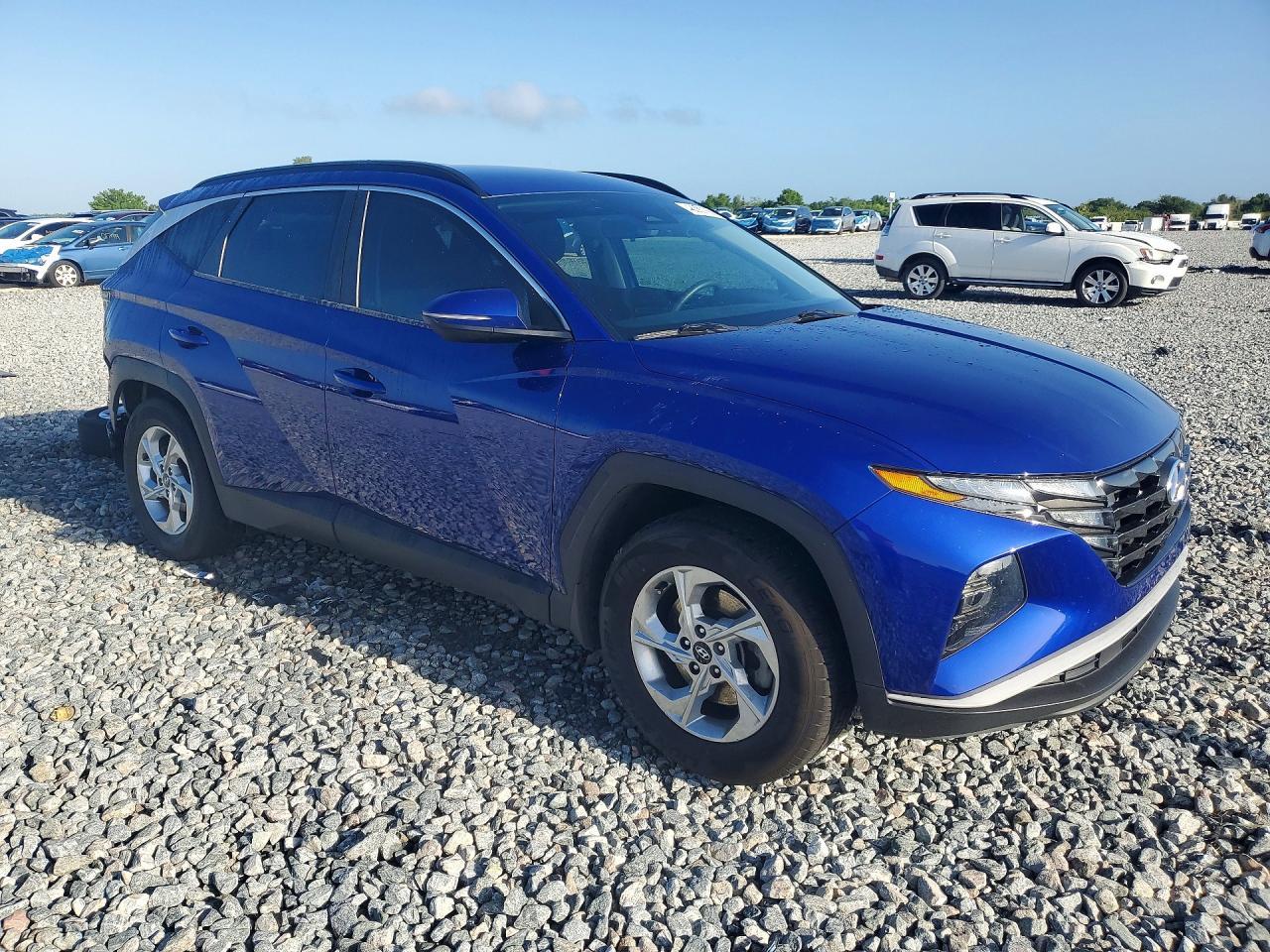 2022 HYUNDAI TUCSON