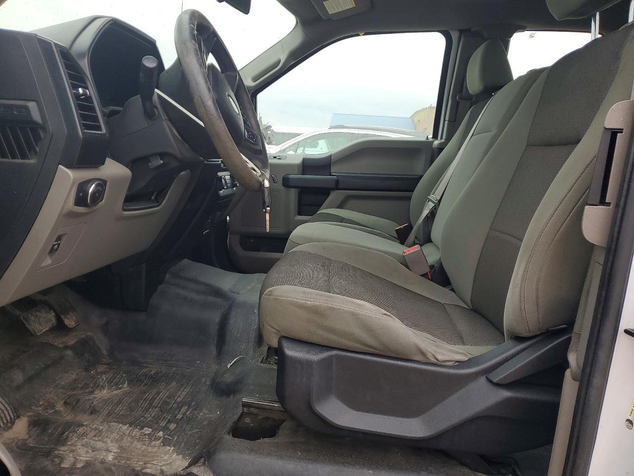 2015 FORD F-150